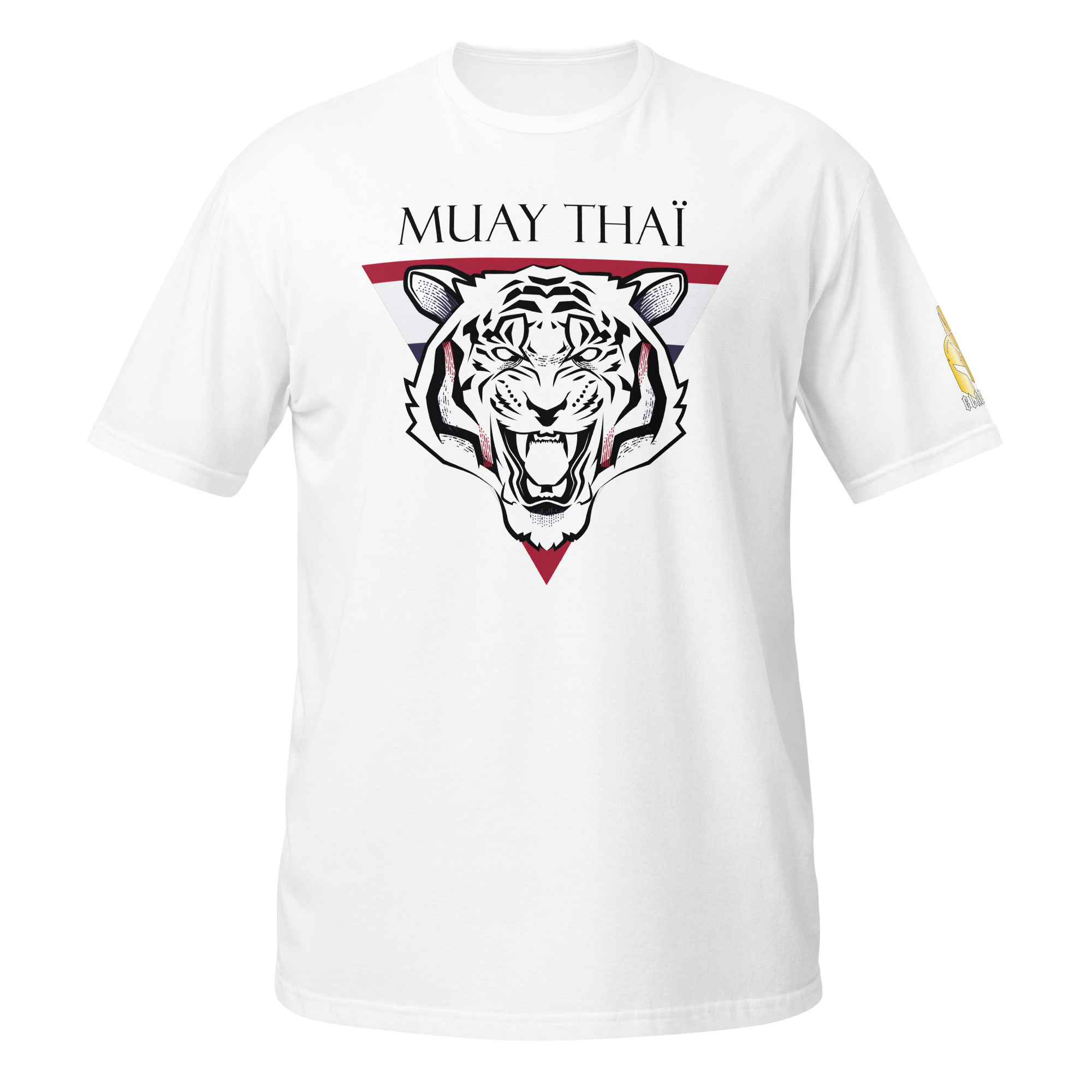 Tiger MT Printful Ghost